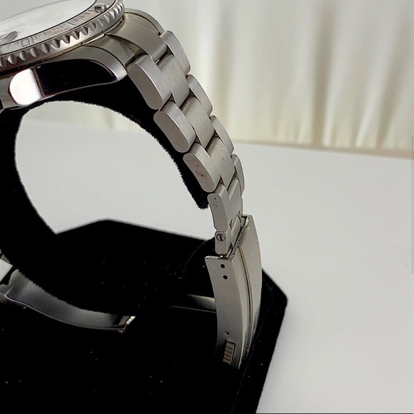 Parnis Diver Watch 40mm Dive Miyota Movement - Picture 3 of 7